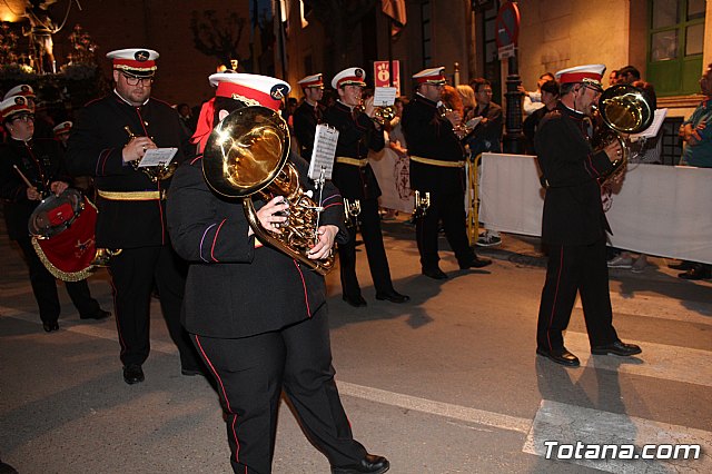 Procesin del Santo Entierro  - Viernes Santo - Semana Santa Totana 2017 - 39