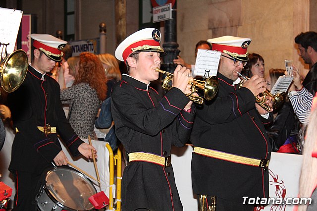 Procesin del Santo Entierro  - Viernes Santo - Semana Santa Totana 2017 - 41