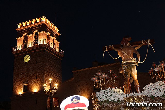 Procesin del Santo Entierro  - Viernes Santo - Semana Santa Totana 2017 - 51