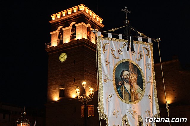 Procesin del Santo Entierro  - Viernes Santo - Semana Santa Totana 2017 - 74