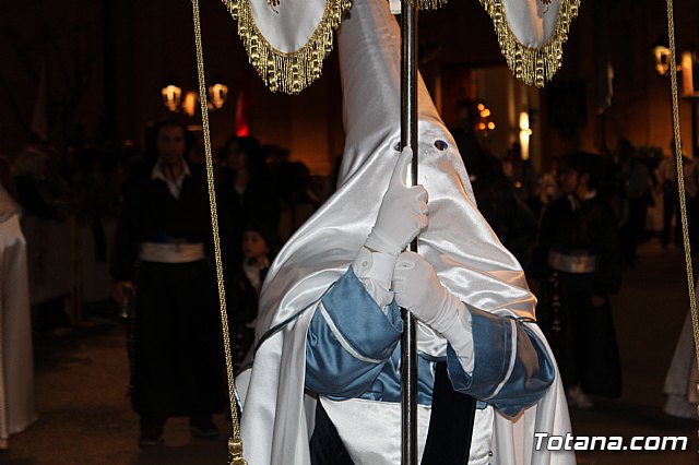 Procesin del Santo Entierro  - Viernes Santo - Semana Santa Totana 2017 - 75
