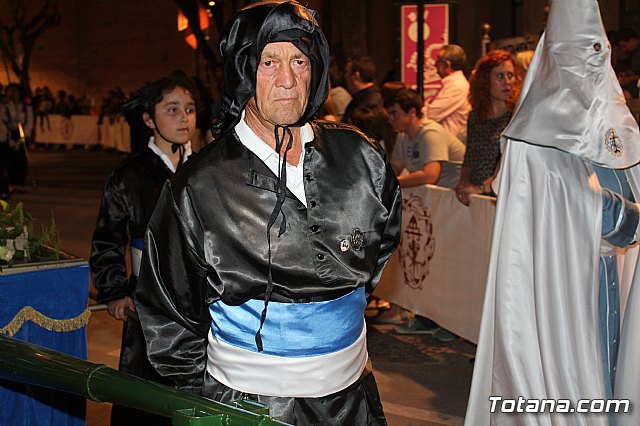 Procesin del Santo Entierro  - Viernes Santo - Semana Santa Totana 2017 - 79