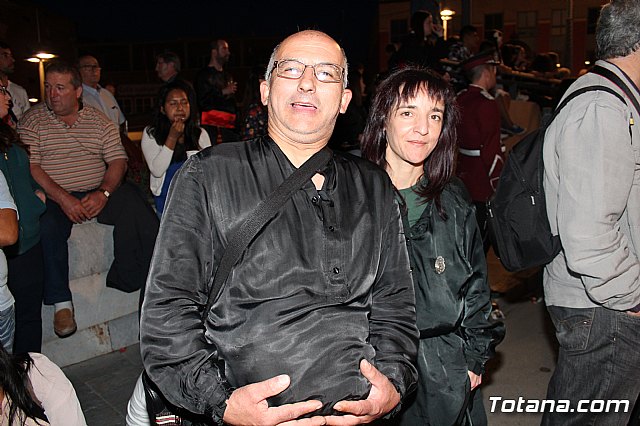 Procesin del Santo Entierro  - Viernes Santo - Semana Santa Totana 2017 - 86