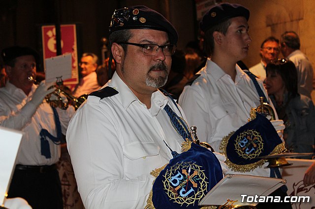 Procesin del Santo Entierro  - Viernes Santo - Semana Santa Totana 2017 - 99