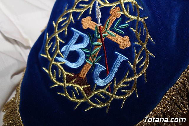 Procesin del Santo Entierro  - Viernes Santo - Semana Santa Totana 2017 - 100