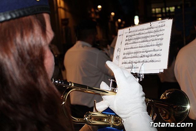 Procesin del Santo Entierro  - Viernes Santo - Semana Santa Totana 2017 - 101