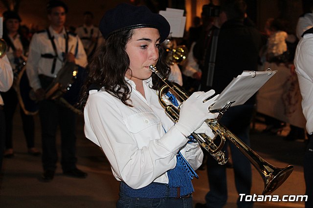 Procesin del Santo Entierro  - Viernes Santo - Semana Santa Totana 2017 - 102