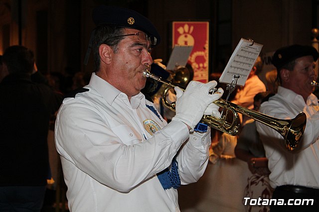 Procesin del Santo Entierro  - Viernes Santo - Semana Santa Totana 2017 - 103