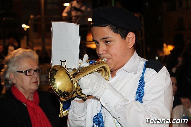 Procesin del Santo Entierro  - Viernes Santo - Semana Santa Totana 2017 - 106