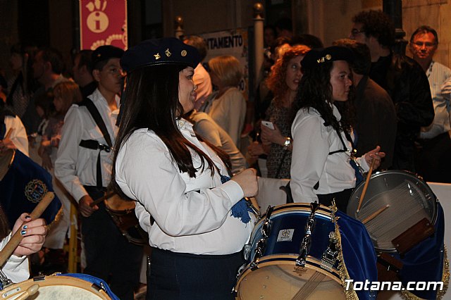 Procesin del Santo Entierro  - Viernes Santo - Semana Santa Totana 2017 - 115