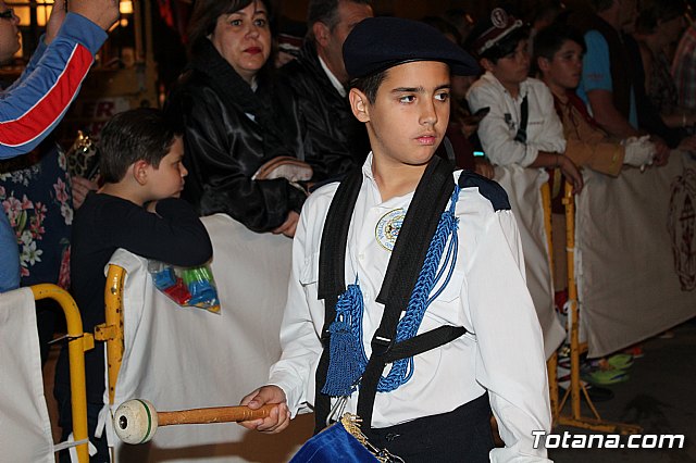 Procesin del Santo Entierro  - Viernes Santo - Semana Santa Totana 2017 - 122