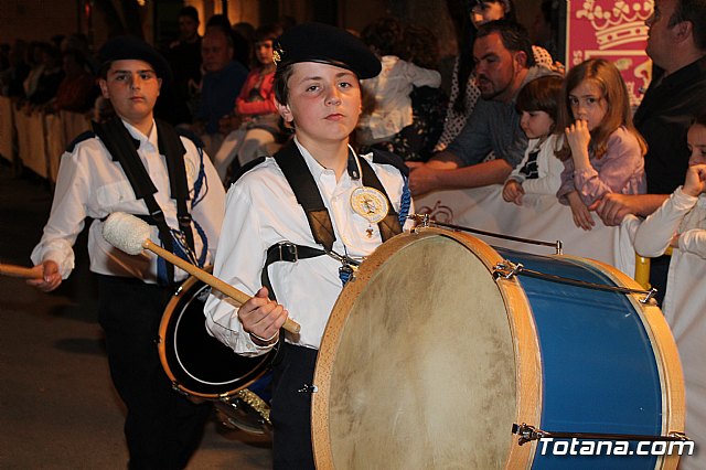 Procesin del Santo Entierro  - Viernes Santo - Semana Santa Totana 2017 - 124