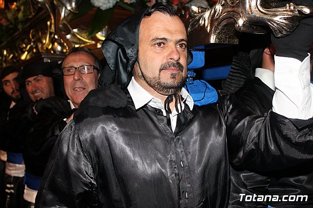 Procesin del Santo Entierro  - Viernes Santo - Semana Santa Totana 2017 - 138