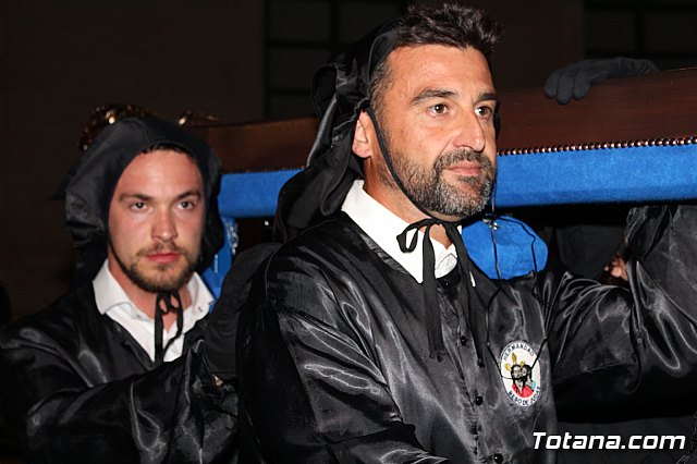 Procesin del Santo Entierro  - Viernes Santo - Semana Santa Totana 2017 - 145