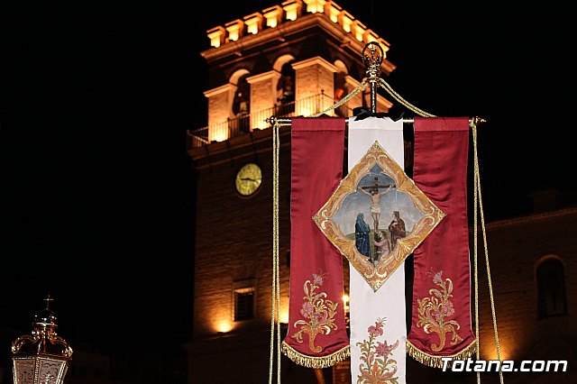 Procesin del Santo Entierro  - Viernes Santo - Semana Santa Totana 2017 - 149