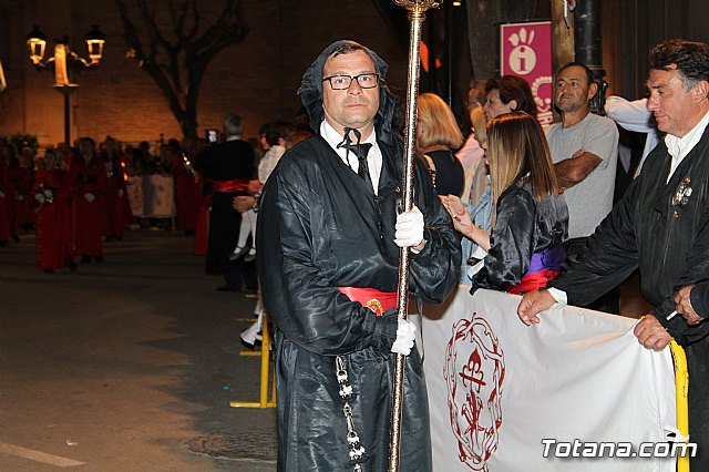 Procesin del Santo Entierro  - Viernes Santo - Semana Santa Totana 2017 - 152