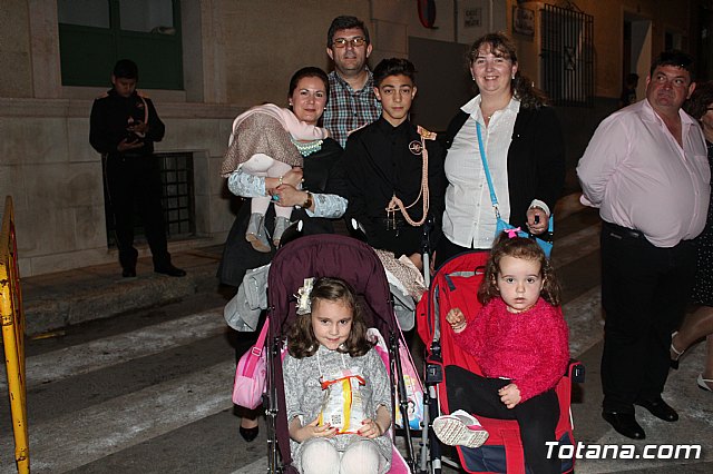 Procesin del Santo Entierro  - Viernes Santo - Semana Santa Totana 2017 - 158