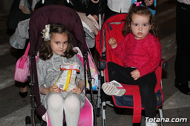 Procesin del Santo Entierro  - Viernes Santo - Semana Santa Totana 2017 - 159
