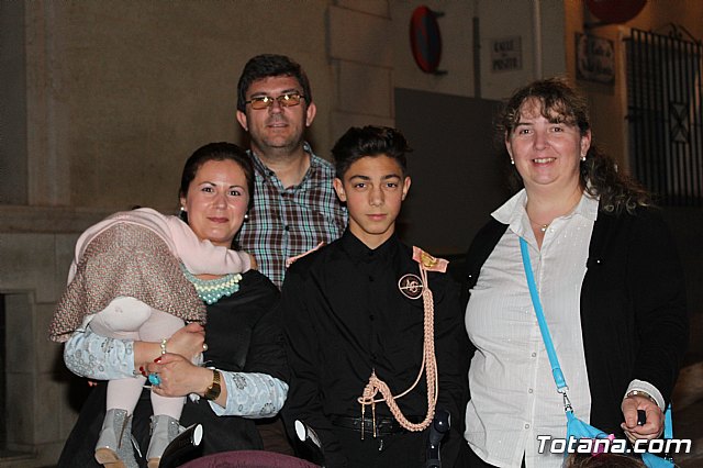 Procesin del Santo Entierro  - Viernes Santo - Semana Santa Totana 2017 - 160