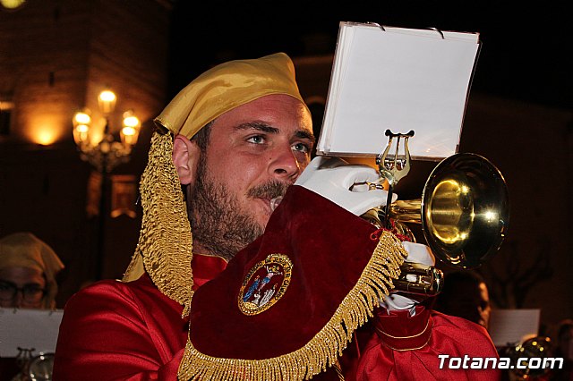 Procesin del Santo Entierro  - Viernes Santo - Semana Santa Totana 2017 - 167