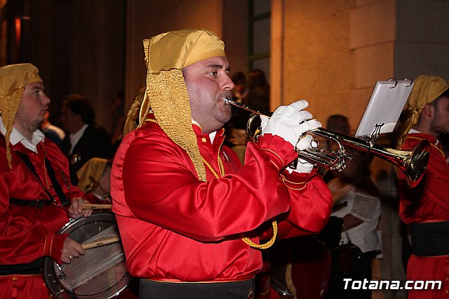 Procesin del Santo Entierro  - Viernes Santo - Semana Santa Totana 2017 - 175