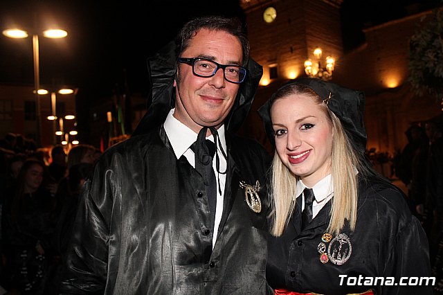 Procesin del Santo Entierro  - Viernes Santo - Semana Santa Totana 2017 - 188