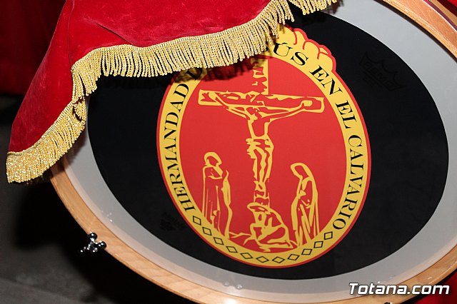 Procesin del Santo Entierro  - Viernes Santo - Semana Santa Totana 2017 - 199