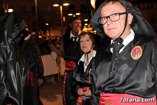 Procesin del Santo Entierro  - Viernes Santo - Semana Santa Totana 2017 - 211