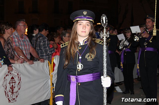 Procesin del Santo Entierro  - Viernes Santo - Semana Santa Totana 2017 - 232