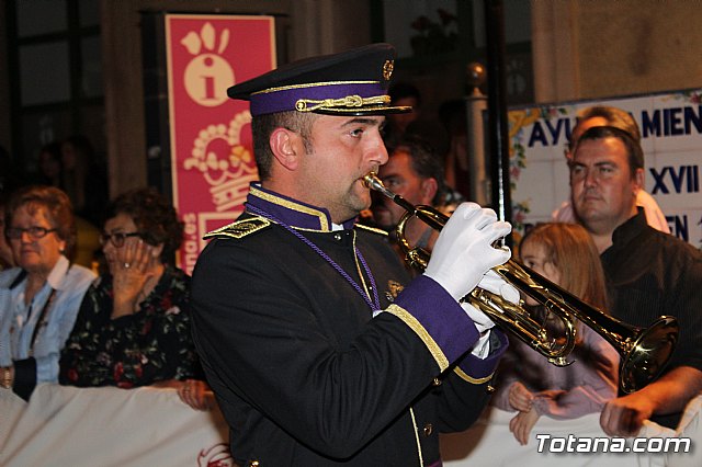 Procesin del Santo Entierro  - Viernes Santo - Semana Santa Totana 2017 - 240