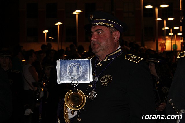 Procesin del Santo Entierro  - Viernes Santo - Semana Santa Totana 2017 - 258