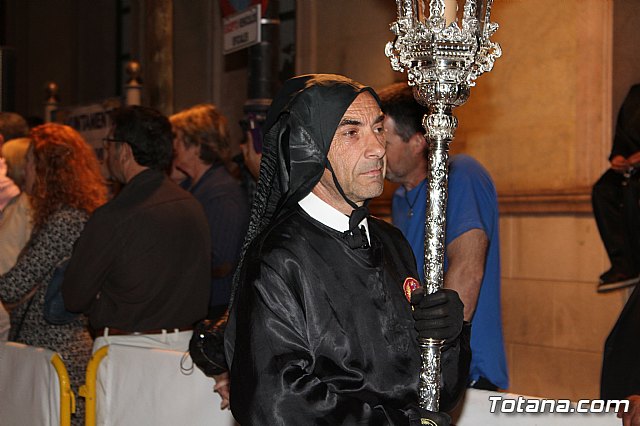 Procesin del Santo Entierro  - Viernes Santo - Semana Santa Totana 2017 - 304