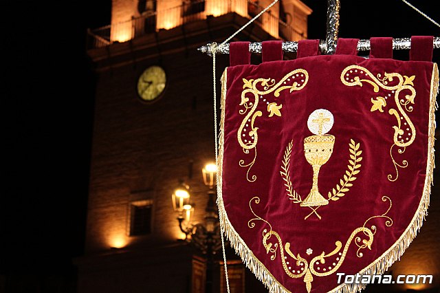 Procesin del Santo Entierro  - Viernes Santo - Semana Santa Totana 2017 - 306