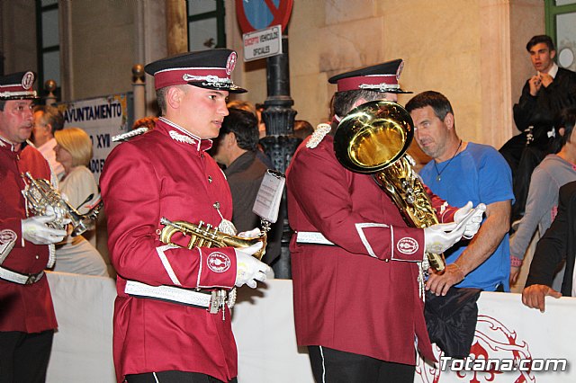 Procesin del Santo Entierro  - Viernes Santo - Semana Santa Totana 2017 - 326
