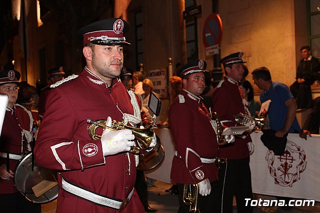 Procesin del Santo Entierro  - Viernes Santo - Semana Santa Totana 2017 - 328