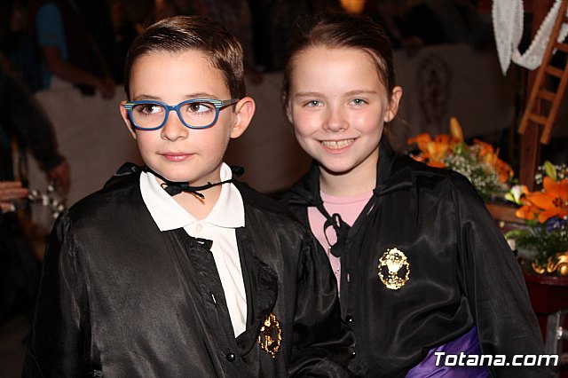 Procesin del Santo Entierro  - Viernes Santo - Semana Santa Totana 2017 - 373