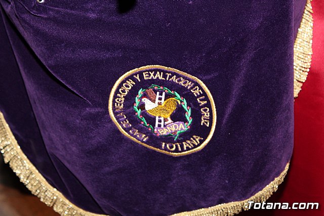 Procesin del Santo Entierro  - Viernes Santo - Semana Santa Totana 2017 - 406