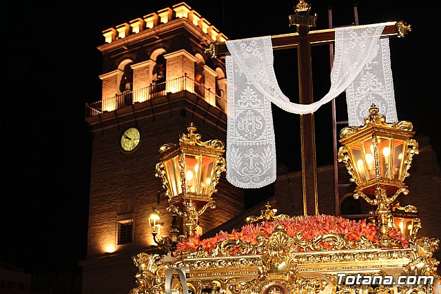 Procesin del Santo Entierro  - Viernes Santo - Semana Santa Totana 2017 - 414