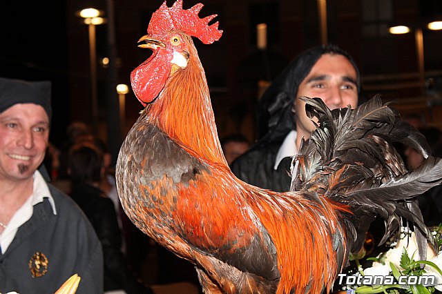 Procesin del Santo Entierro  - Viernes Santo - Semana Santa Totana 2017 - 437