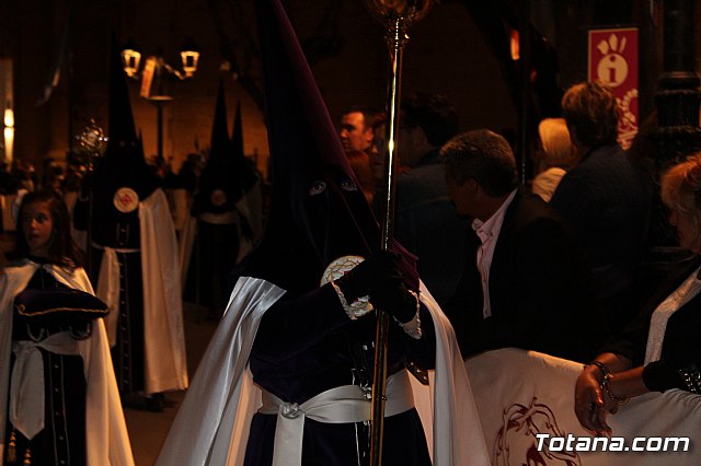 Procesin del Santo Entierro  - Viernes Santo - Semana Santa Totana 2017 - 456