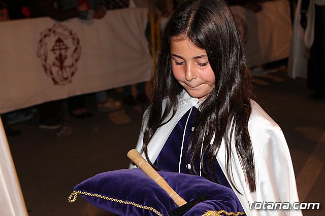 Procesin del Santo Entierro  - Viernes Santo - Semana Santa Totana 2017 - 460
