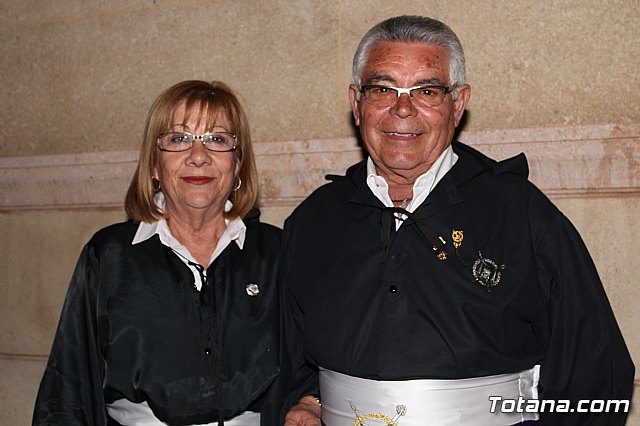 Procesin del Santo Entierro  - Viernes Santo - Semana Santa Totana 2017 - 463