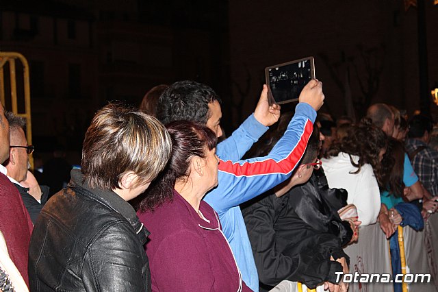 Procesin del Santo Entierro  - Viernes Santo - Semana Santa Totana 2017 - 478