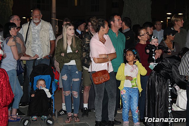 Procesin del Santo Entierro  - Viernes Santo - Semana Santa Totana 2017 - 497