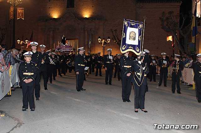 Procesin del Santo Entierro  - Viernes Santo - Semana Santa Totana 2017 - 508