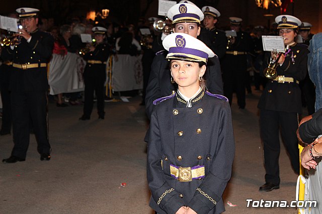 Procesin del Santo Entierro  - Viernes Santo - Semana Santa Totana 2017 - 511
