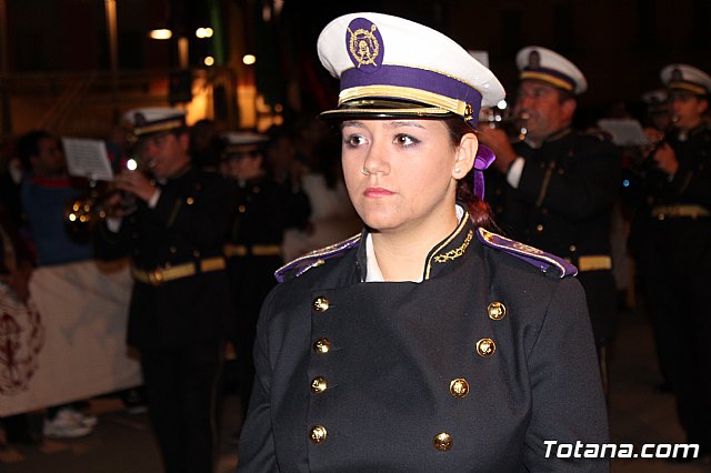Procesin del Santo Entierro  - Viernes Santo - Semana Santa Totana 2017 - 512