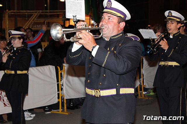 Procesin del Santo Entierro  - Viernes Santo - Semana Santa Totana 2017 - 513