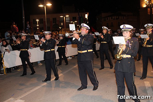 Procesin del Santo Entierro  - Viernes Santo - Semana Santa Totana 2017 - 514