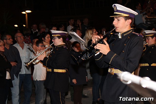 Procesin del Santo Entierro  - Viernes Santo - Semana Santa Totana 2017 - 517